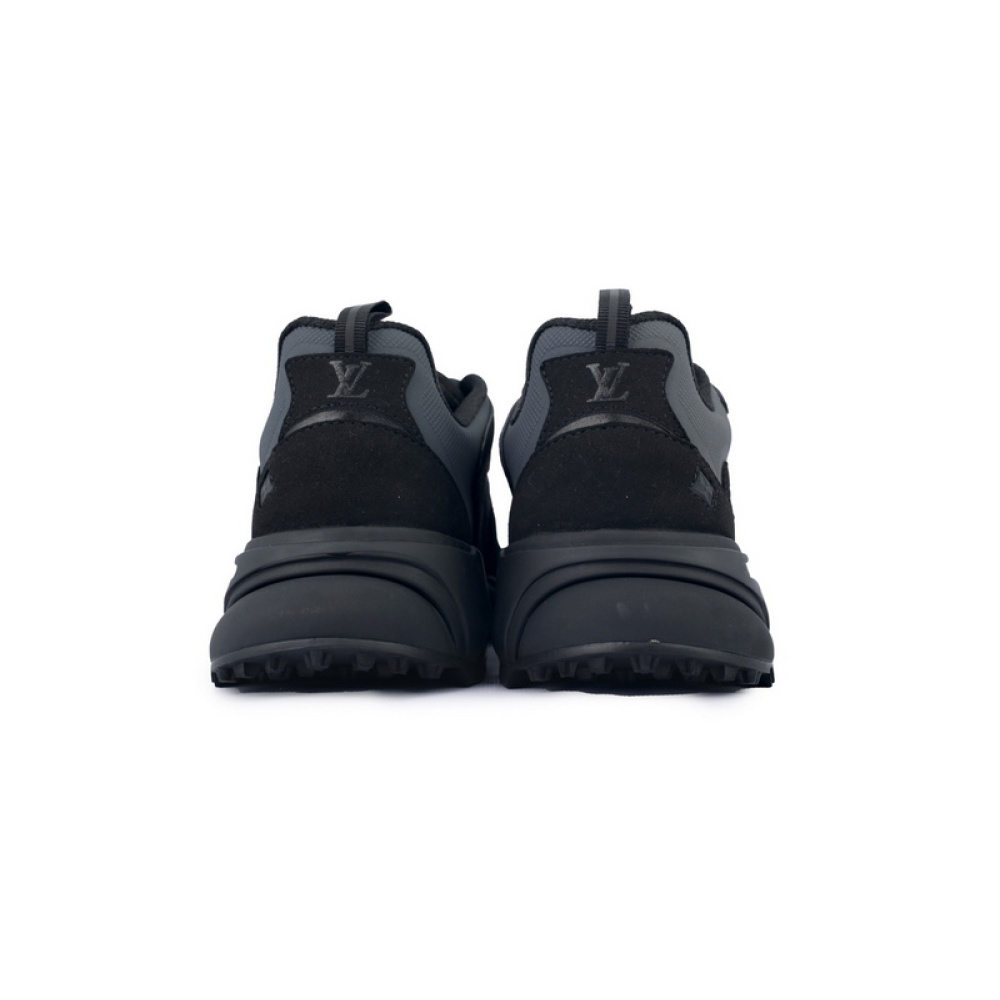 Louis Vuitton Run Tatic Black