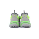 Louis Vuitton Run Tatic Grayish Green