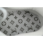Louis Vuitton Run Tatic White