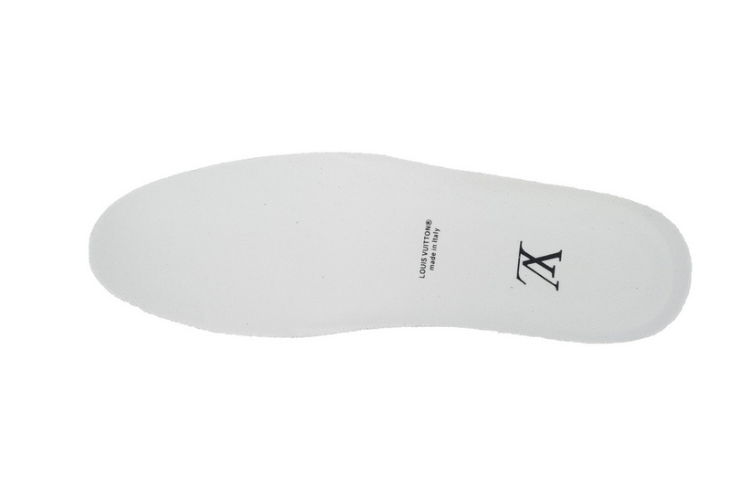 Louis Vuitton Run Tatic White