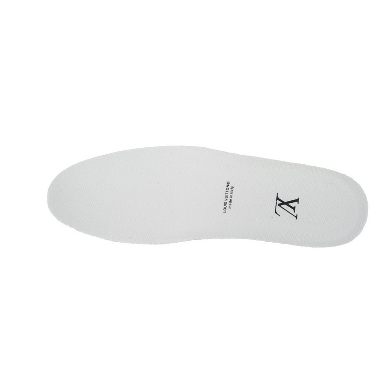 Louis Vuitton Run Tatic White
