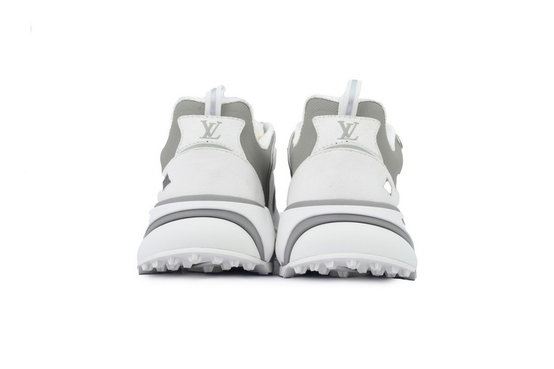 Louis Vuitton Run Tatic White