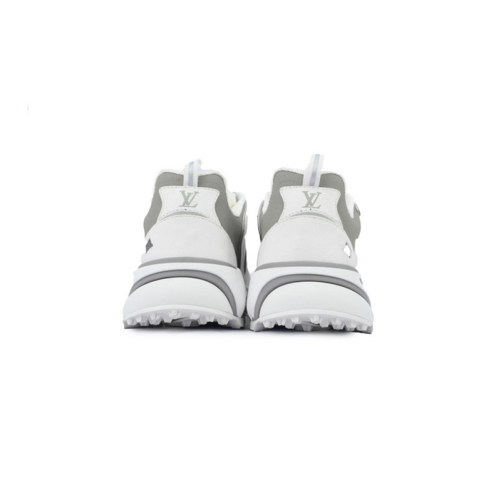 Louis Vuitton Run Tatic White