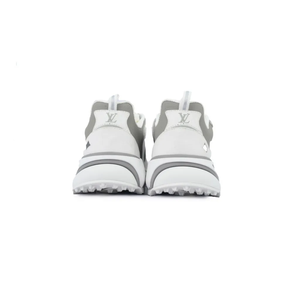 Louis Vuitton Run Tatic White