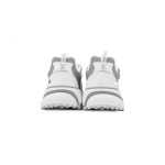 Louis Vuitton Run Tatic White