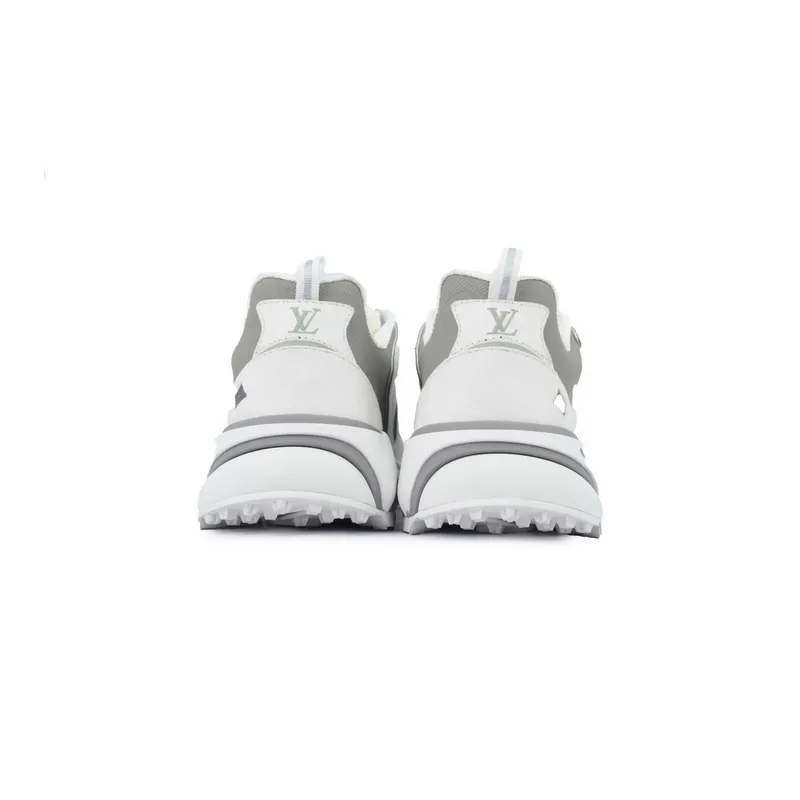 Louis Vuitton Run Tatic White
