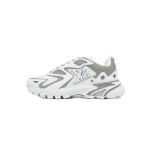 Louis Vuitton Run Tatic White