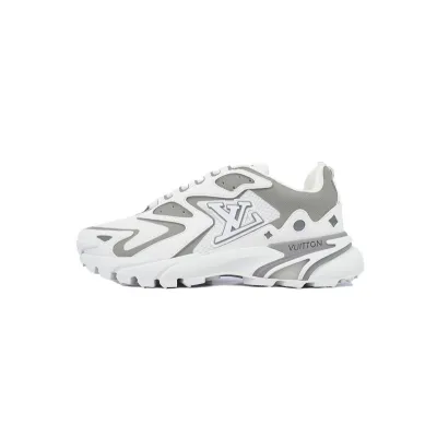 Louis Vuitton Run Tatic White 01