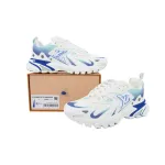 Louis Vuitton Run Tatic White Blue