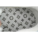 Louis Vuitton Run Tatic White Blue