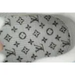 Louis Vuitton Run Tatic White Blue