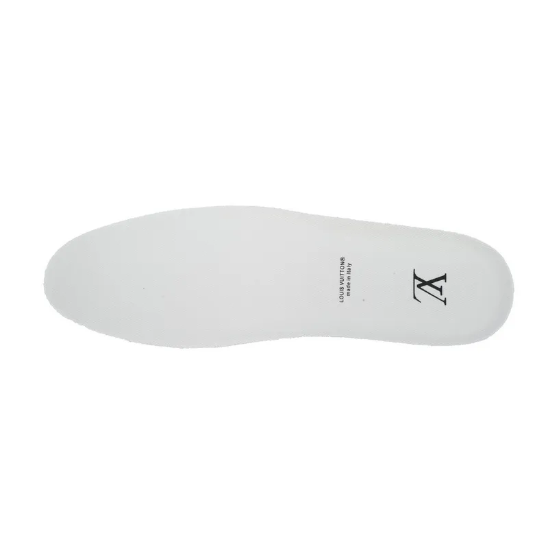 Louis Vuitton Run Tatic White Blue