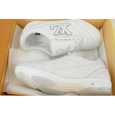 Louis Vuitton Soccer White 02