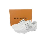 Louis Vuitton Soccer White