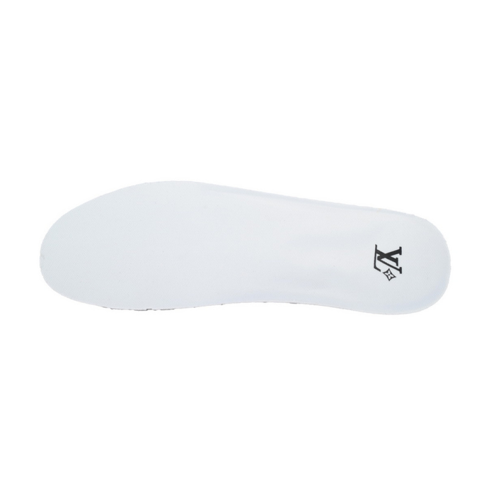 Louis Vuitton Soccer White