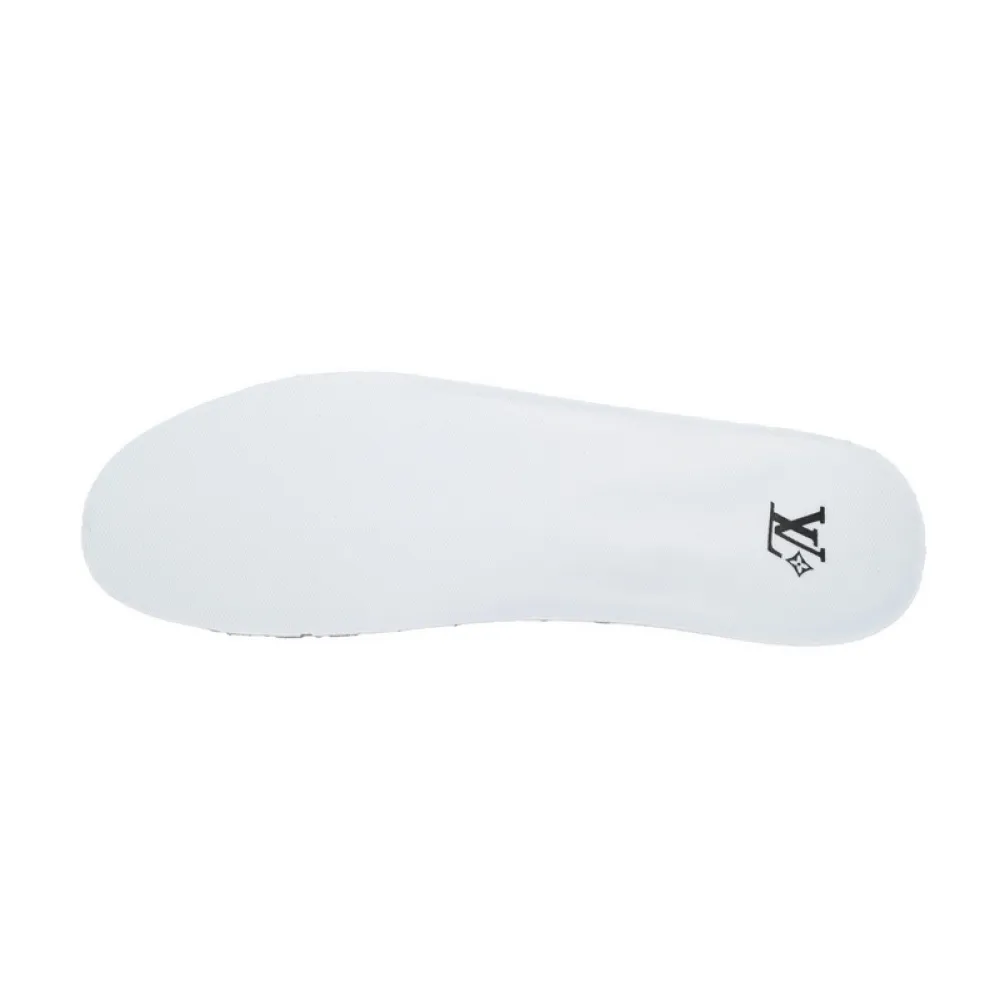 Louis Vuitton Soccer White