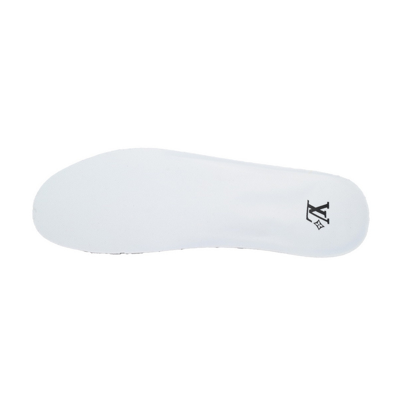 Louis Vuitton Soccer White