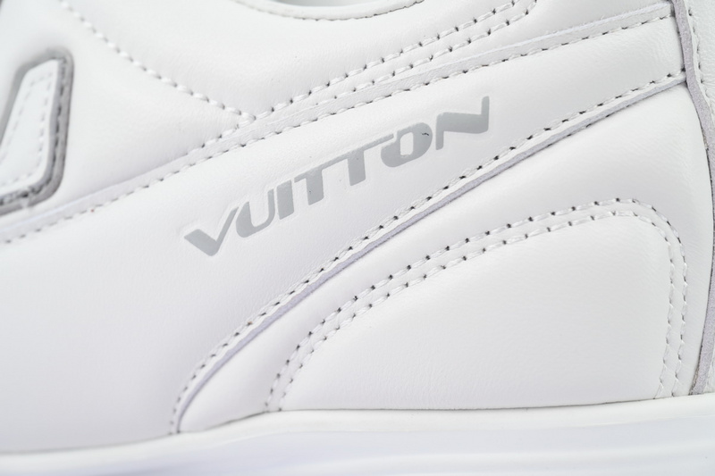 Louis Vuitton Soccer White