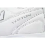 Louis Vuitton Soccer White