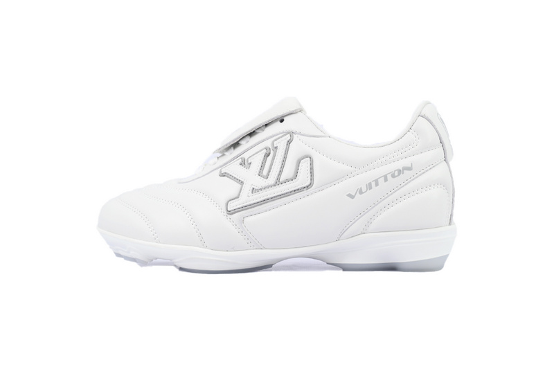 Louis Vuitton Soccer White