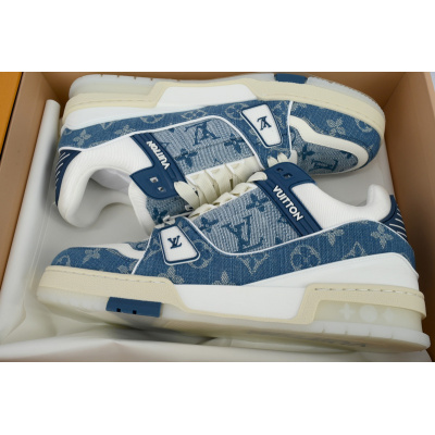 LOUIS VUITTON Trainer 02