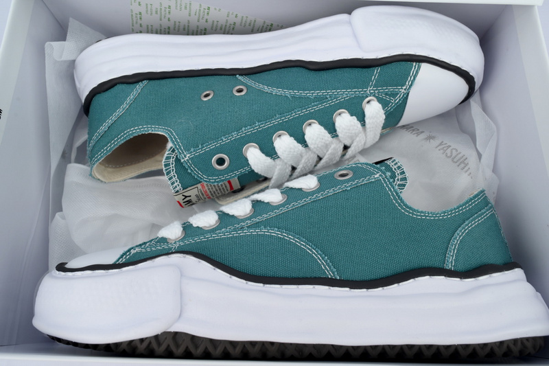 MIHARA YASUHIRO White Green