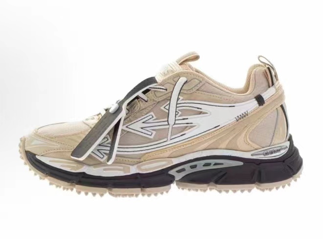 OFF-WHITE Out Of Brown