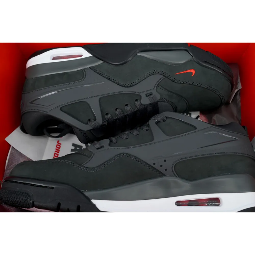 OG Batch Nigel Sylvester x Air Jordan 4 RM SP 'Driveway Grey'