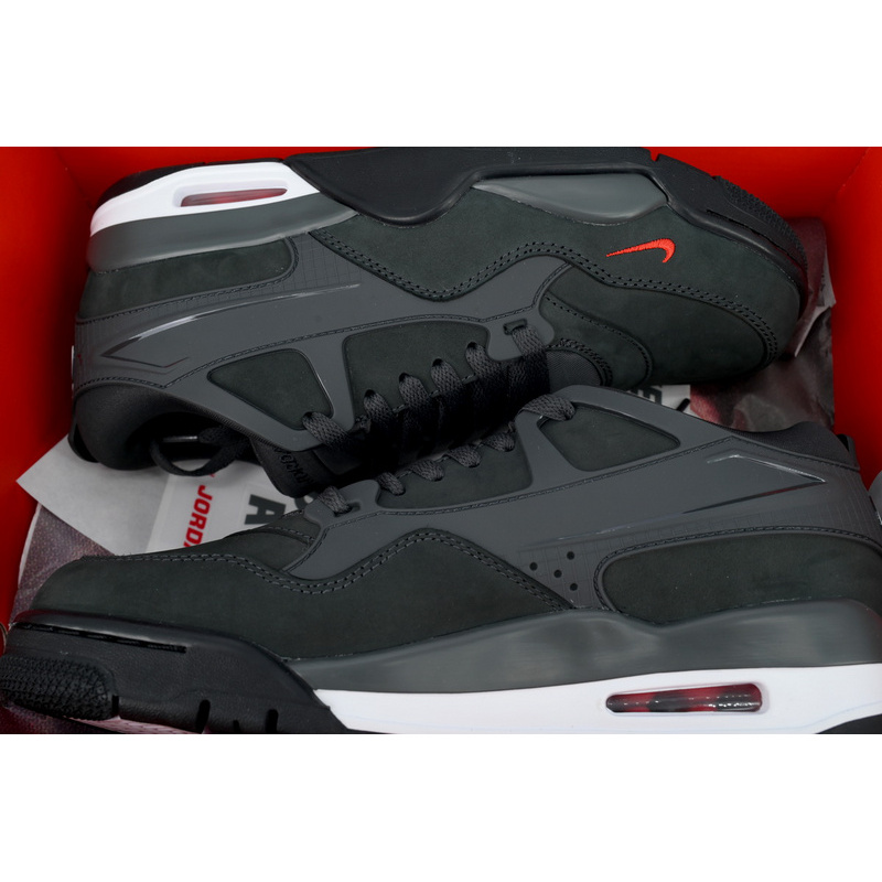 OG Batch Nigel Sylvester x Air Jordan 4 RM SP 'Driveway Grey'