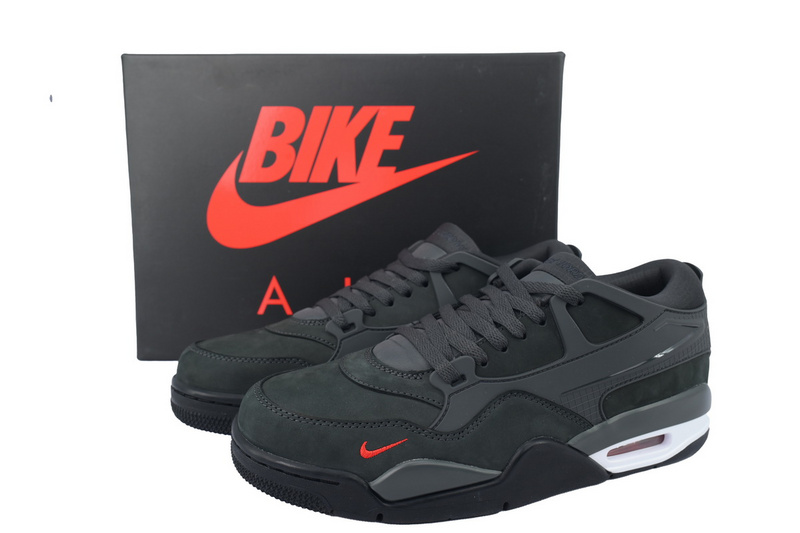 OG Batch Nigel Sylvester x Air Jordan 4 RM SP 'Driveway Grey'