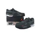 OG Batch Nigel Sylvester x Air Jordan 4 RM SP 'Driveway Grey'