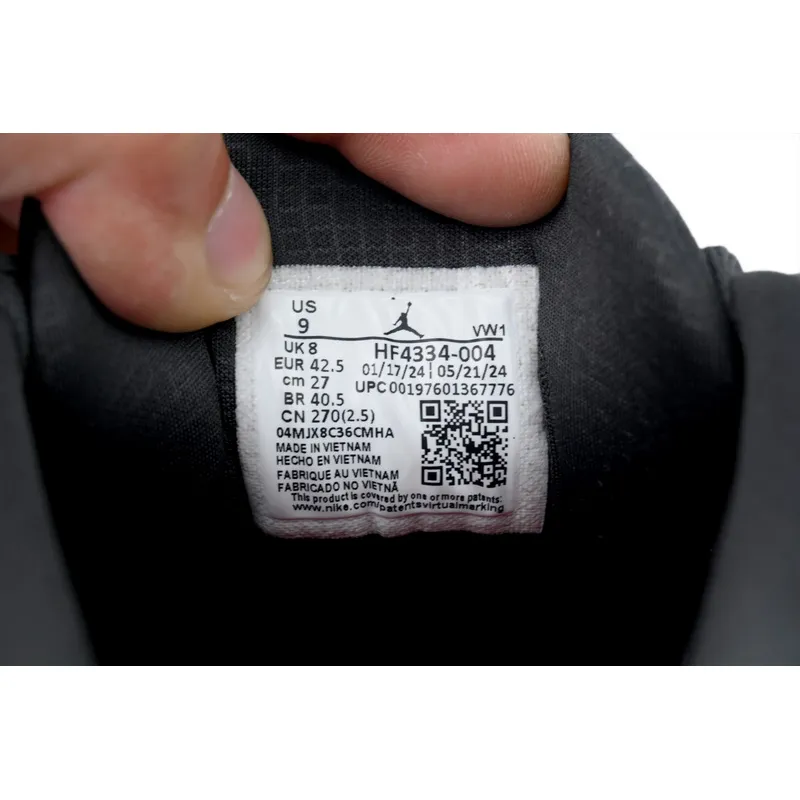 OG Batch Nigel Sylvester x Air Jordan 4 RM SP 'Driveway Grey'