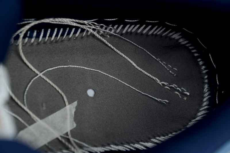 XH Air Jordan 1 Low 'Denim' 