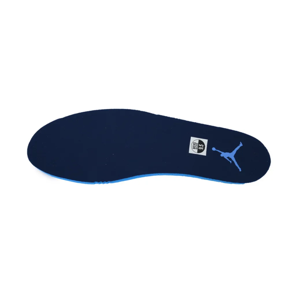 XH Air Jordan 1 Low 'Denim' 
