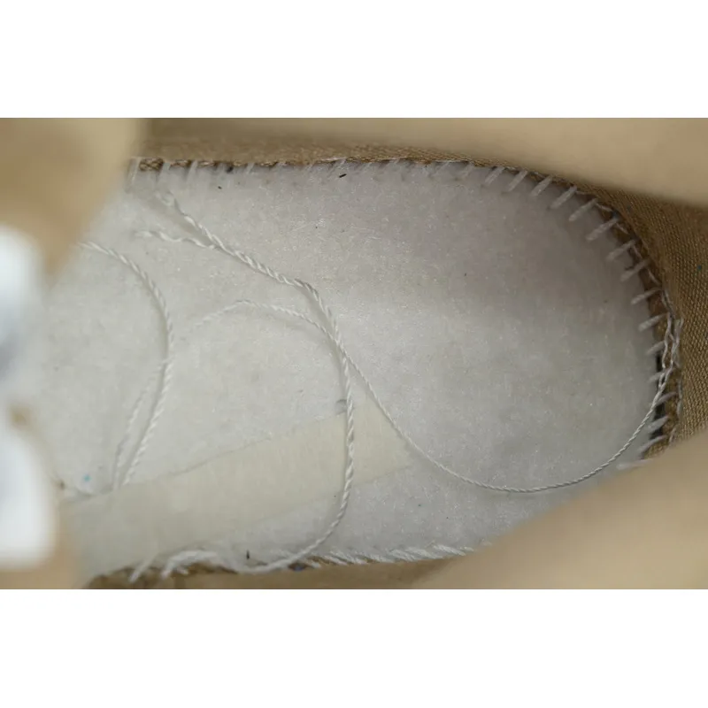 XH Air Jordan 1 Low 'Rattan'