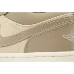 XH Air Jordan 1 Low 'Rattan'