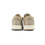 XH Air Jordan 1 Low 'Rattan'