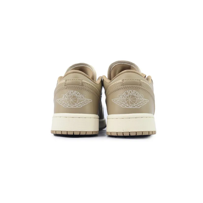 XH Air Jordan 1 Low 'Rattan'