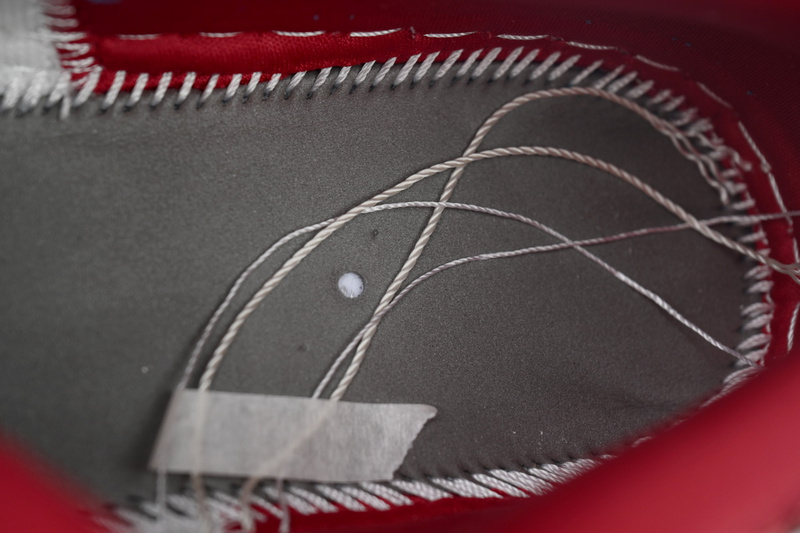 XH Air Jordan 1 Low 'Ruby'