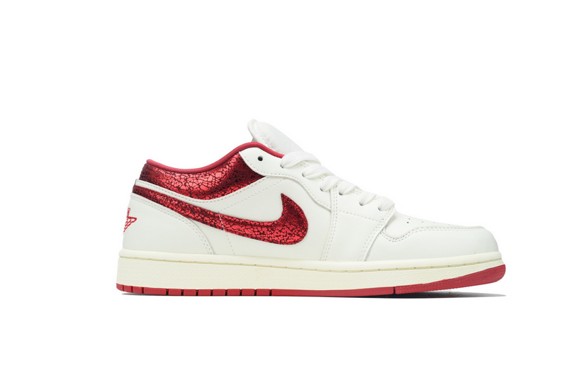 XH Air Jordan 1 Low 'Ruby'