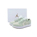 XH Air Jordan 1 Low SE 'Seafoam Sail'