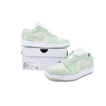 XH Air Jordan 1 Low SE 'Seafoam Sail'