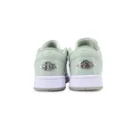 XH Air Jordan 1 Low SE 'Seafoam Sail'