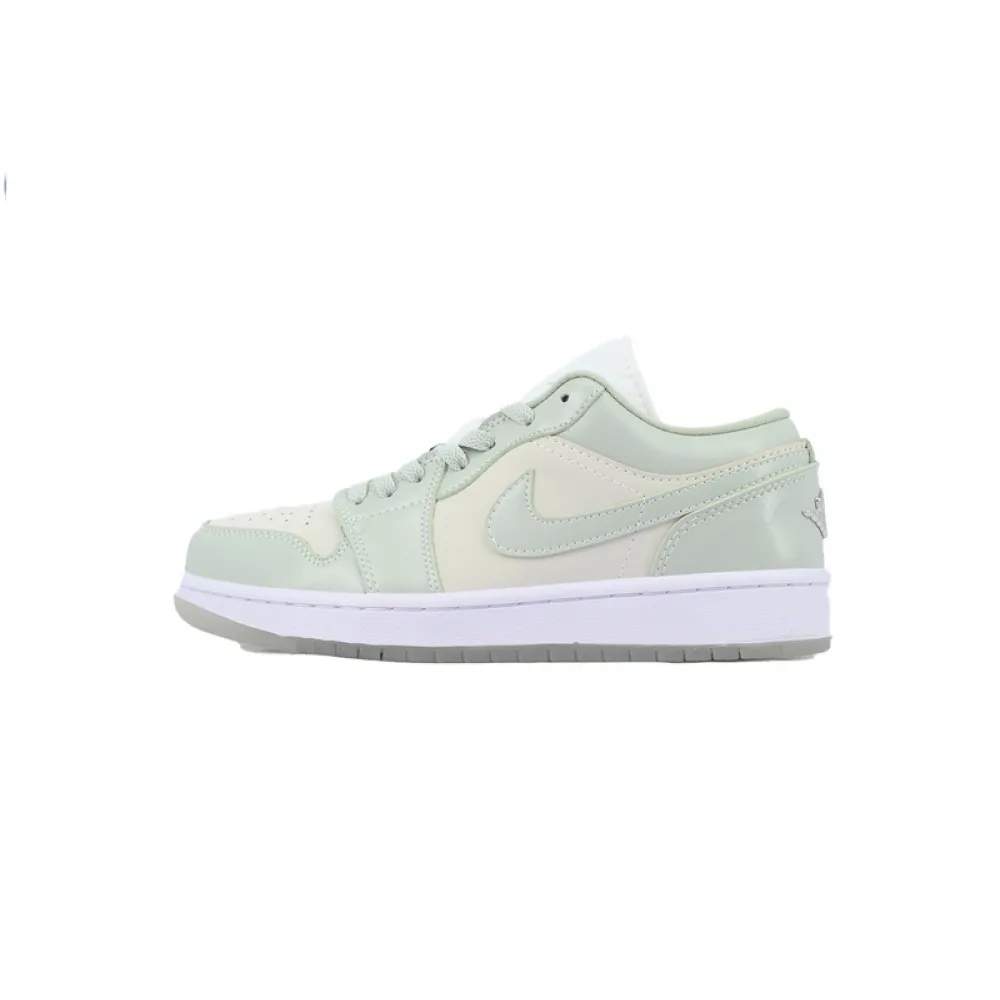 XH Air Jordan 1 Low SE 'Seafoam Sail'