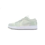 XH Air Jordan 1 Low SE 'Seafoam Sail'