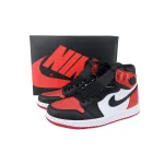 XH Air Jordan 1 Retro High OG 'Ruby'