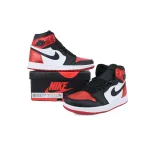 XH Air Jordan 1 Retro High OG 'Ruby'