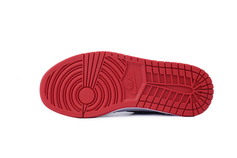 XH Air Jordan 1 Retro High OG 'Ruby'