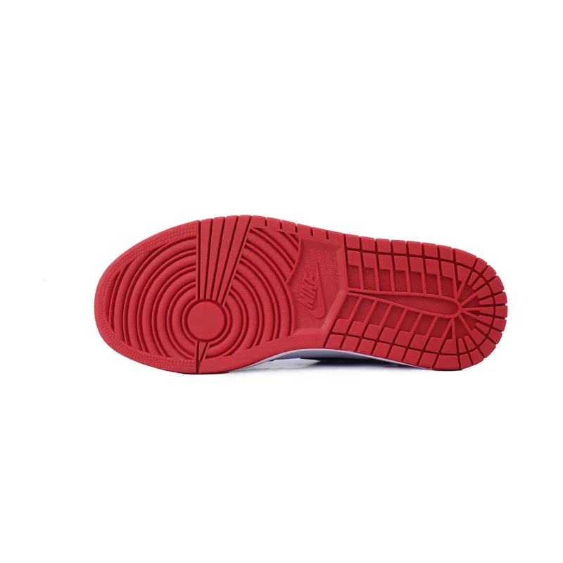 XH Air Jordan 1 Retro High OG 'Ruby'
