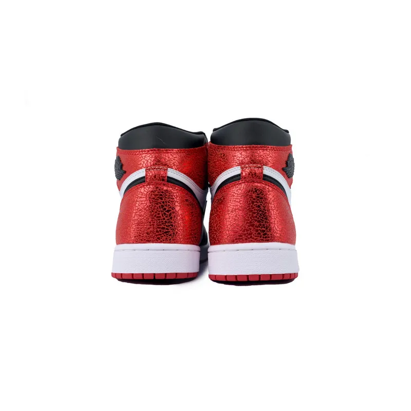 XH Air Jordan 1 Retro High OG 'Ruby'